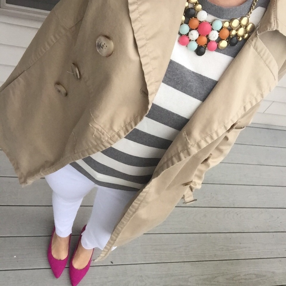 J Crew Factory Bubble Necklace